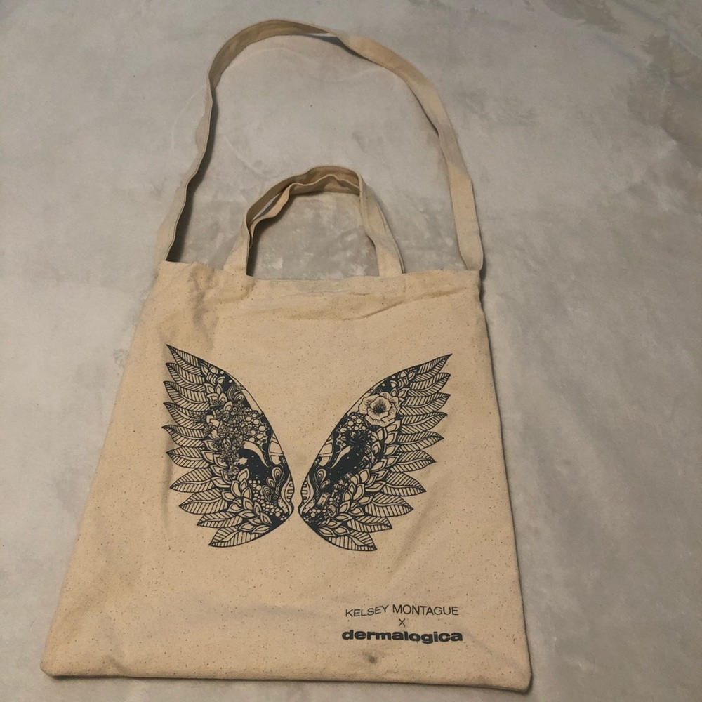✨ 5/$25 ✨ Kelsey Montague x dermalogica Bag